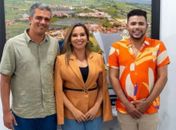 Márcio Mattos assume a Secretaria de Cultura de São Brás 