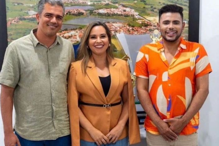 Márcio Mattos assume a Secretaria de Cultura de São Brás