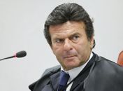 Ministro Luiz Fux 