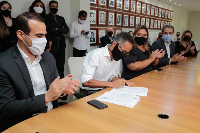 Nosso Lar assina convênio com estado para escola para favela Sururu de Capote