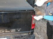 Perícia encontra digital de suspeito em carro de empresário que foi assassinado e teve corpo queimado