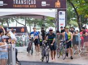 Maceió recebe etapa do Ironman 70.3 hoje, na Pajuçara; veja mudanças no trânsito e trajetos de ônibus 
