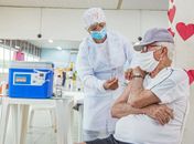 Arapiraca começa a vacinar idosos com 75 anos ou mais a partir de segunda (15)