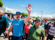 Governo de Alagoas leva diversos serviços de combate à fome a Olho D'água Grande