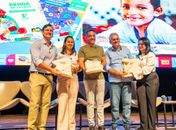 Presidente da AMA participa da entrega de kits de alfabetização para municípios alagoanos 