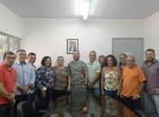 Vice-presidente da Câmara de Maceió se reúne com SMTT por mais linhas de ônibus na parte alta da capital