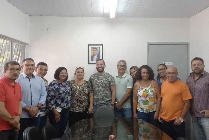 Vice-presidente da Câmara de Maceió se reúne com SMTT por mais linhas de ônibus na parte alta da capital
