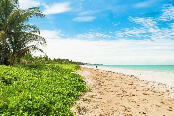 O primeiro projeto é ampliar a área protegida da restinga existente em frente ao empreendimento