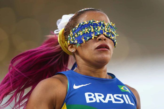 Paralimpíada: delegação brasileira inicia embarque rumo a Tóquio