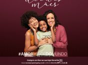 Dia das Mães: campanha do Parque Shopping contará com filme, exposição, guia de compras e promoção especial