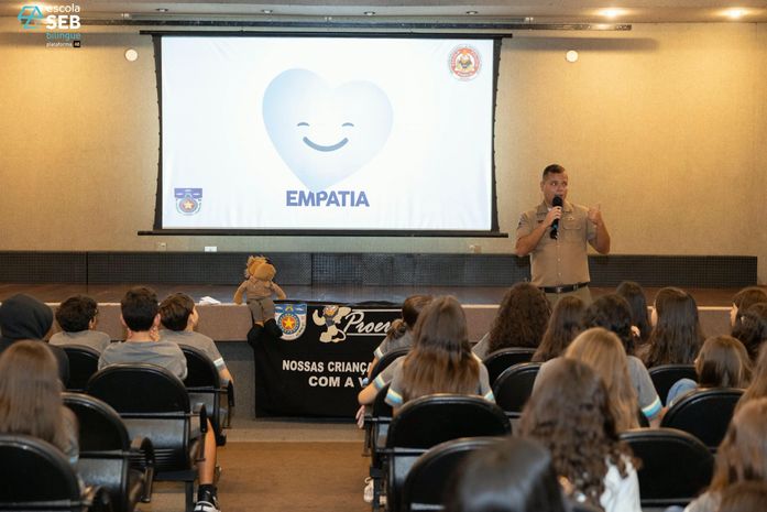 ‘Escola Livre de Bullying’ comemora resultados e engajamento dos estudantes em mês que se celebra a educação