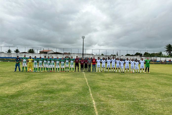 Prefeitura de Anadia inicia 2º Campeonato municipal de Futebol