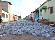 Obras de Pavimentação mudam o cenário na zona rural de Arapiraca