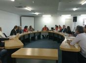 Reunião discutiu situação da estiagem e abastecimento no estado