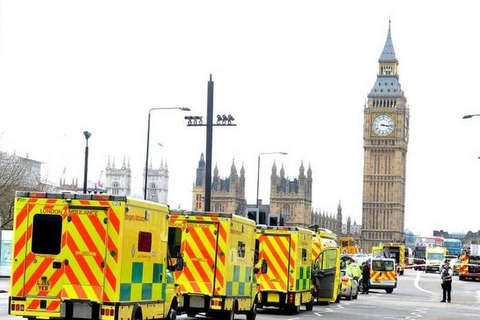 Serviço de inteligência britânico trabalha com risco 'severo' de ataque desde 2014