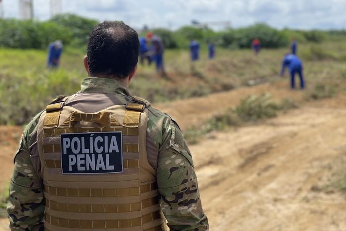 Alagoas garante ordem e disciplina em unidades prisionais com trabalho realizado por policiais penais
