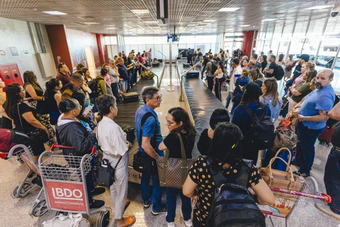 Mais de um milhão de pessoas desembarcaram no Aeroporto de Maceió neste ano