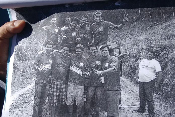 Foto de rally