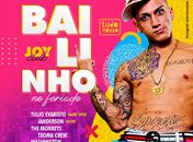 O Baile da "Tudo Nosso" é opção para quem não quer passar a véspera de feriado em casa