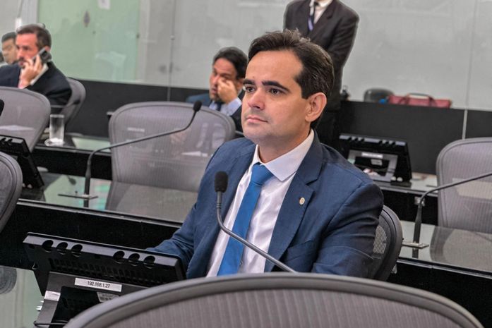 Deputado Lelo Maia