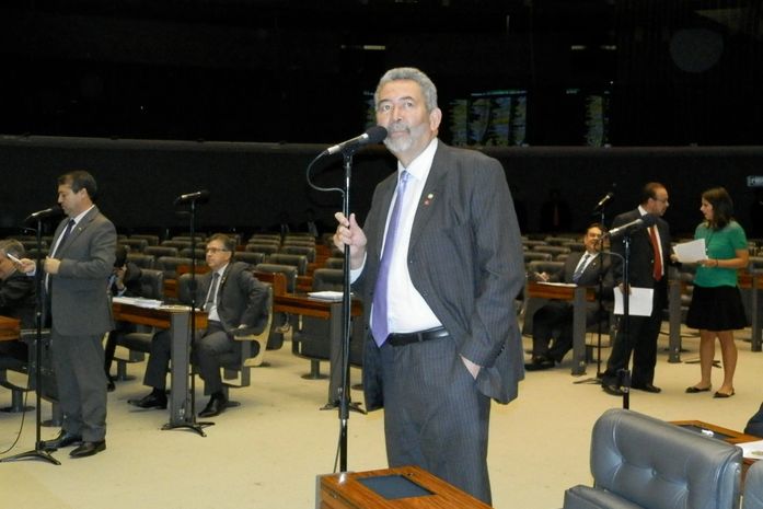 Deputado Federal Paulão