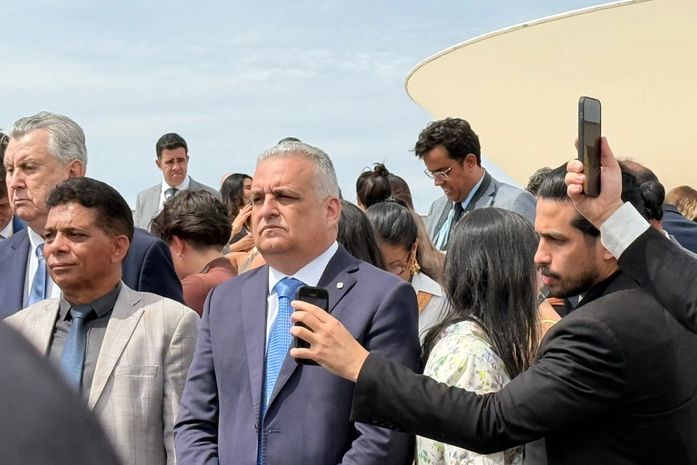 Alfredo Gaspar denuncia autoritarismo do STF e reforça compromisso com a democracia no Congresso