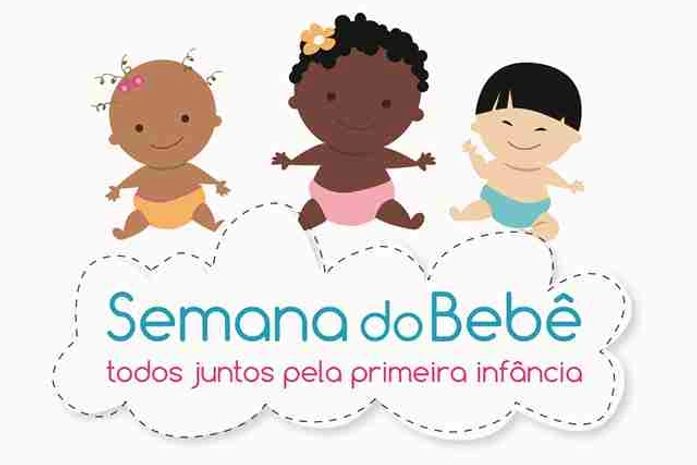 Semana do Bebê inicia segunda-feira, 16, em São Miguel dos Campos