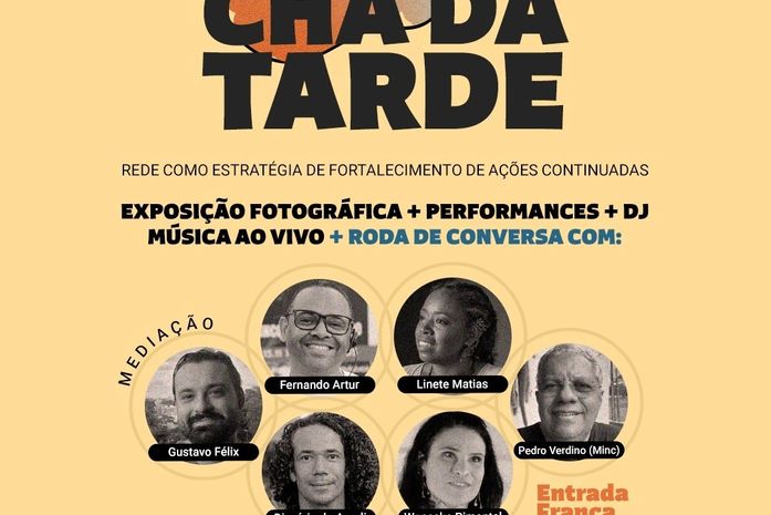 Cia do Chapéu inaugura “Sede de Trocas” e cria novo espaço de encontros artísticos em Maceió