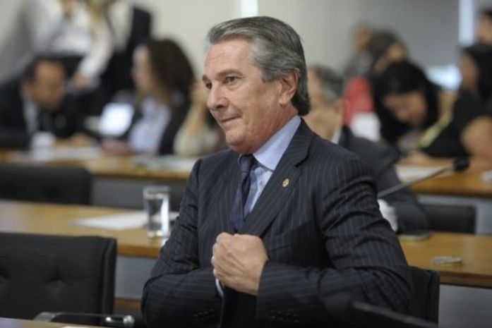 Senador Fernando Collor de Mello (PTB)