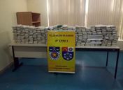 PM prende dois homens e apreende 315Kg de maconha em Atalaia