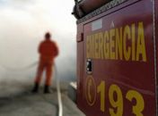 Viatura do Corpo de Bombeiros Militar de Alagoas (CBMAL)