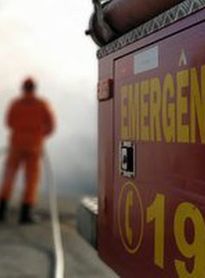 Viatura do Corpo de Bombeiros Militar de Alagoas (CBMAL)