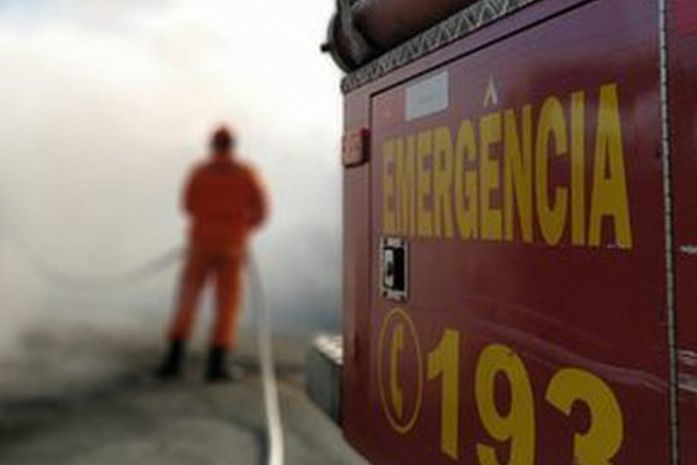 Viatura do Corpo de Bombeiros Militar de Alagoas (CBMAL)