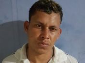 Suspeito de assalto é preso após ser agredido 