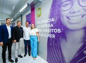 “Nenhum feminicídio em agosto”, celebra Paulo Dantas em visita à delegacia da Mulher 24 horas