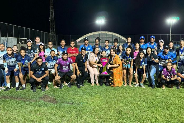 Gestão Tainá Veiga incentiva e valoriza a prática esportiva em Lagoa da Canoa