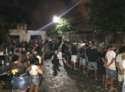 Polícia encerra festa clandestina com cerca de 300 pessoas no bairro Ouro Preto