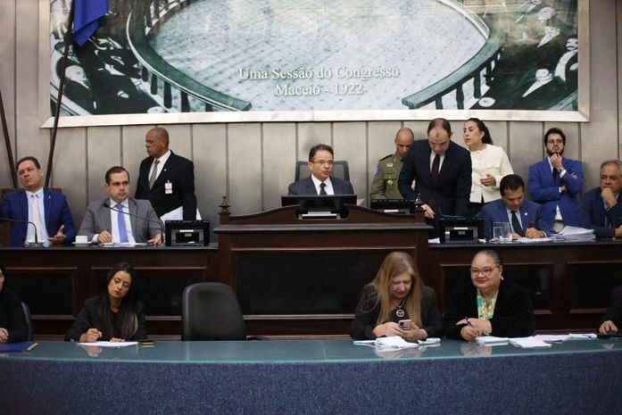 ALE aprova, em primeira votação, projeto que amplia e “blinda” mandatos de diretores da Arsal