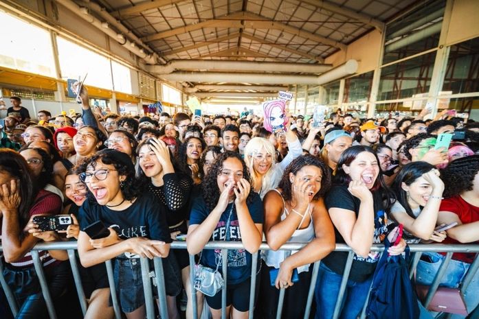 Festival da Cultura Nerd reúne milhares de fãs e movimenta economia criativa de Maceió
