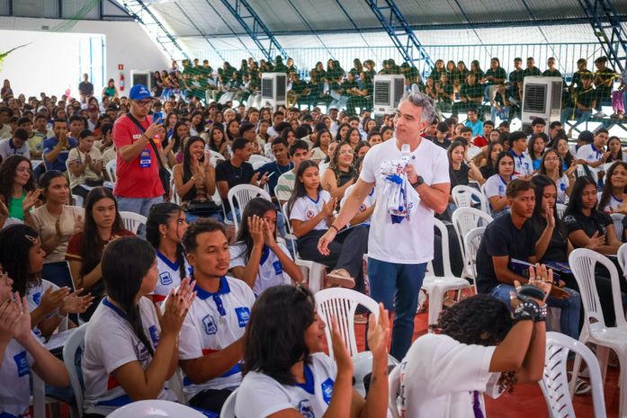 Aulões para o Enem promovidos por Rafael Brito ampliam chances de alagoanos ingressarem na universidade