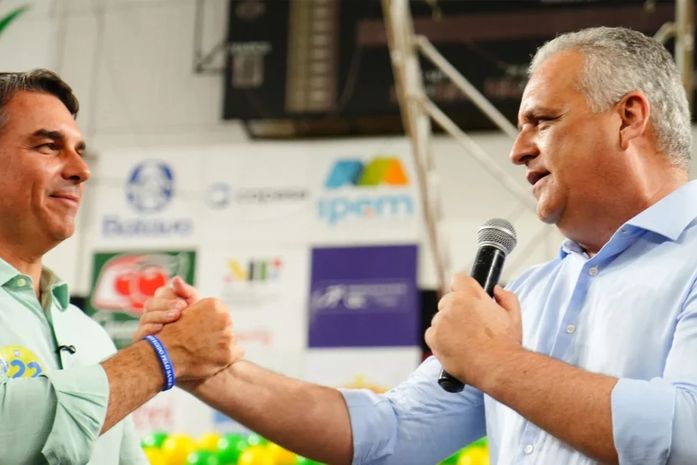 Flávio Bolsonaro e o ódio ao Nordeste