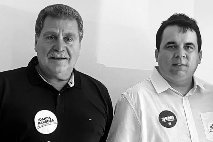 Remi Calheiros lamenta morte do vereador Fábio Henrique: ‘Um amigo e um grande líder’