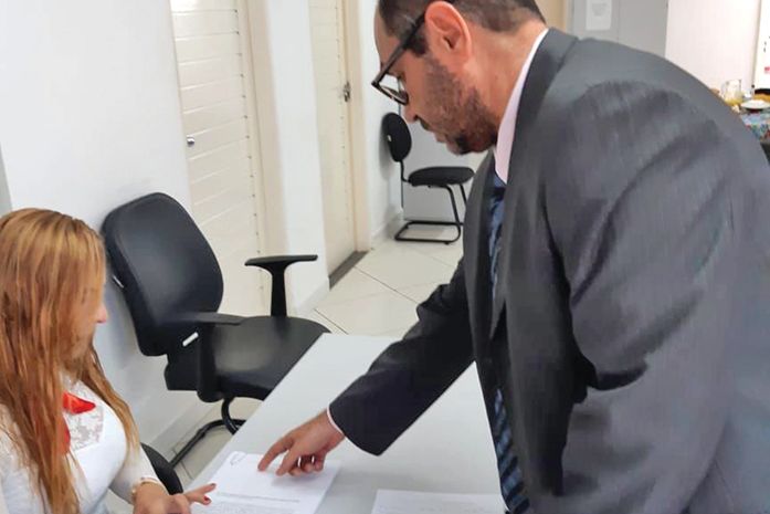 Advogados entram com representação no MP contra entidade que dirige Hospital Santa Rita em Palmeira