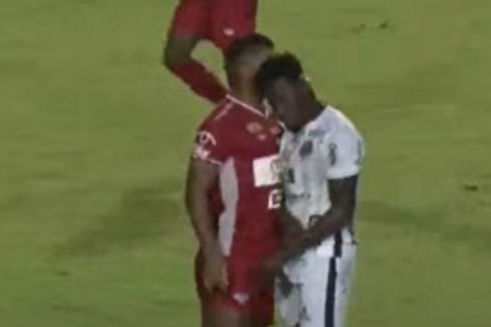 ASA é derrotado pelo Sergipe por 2 a 1, tem Lúcio Maranhão expulso