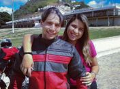 Lara Bulhões e Bradley