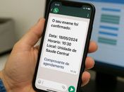 Quer agendar exame? Veja como o novo sistema da saúde de São Miguel facilita e agiliza tudo