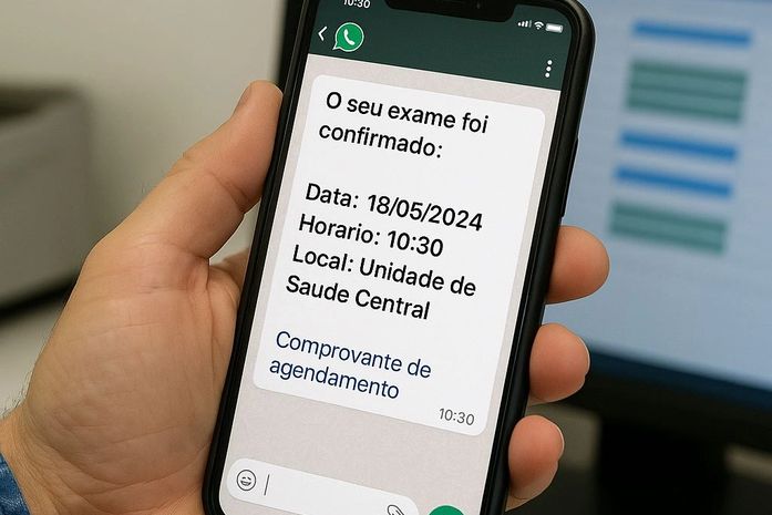 Quer agendar exame? Veja como o novo sistema da saúde de São Miguel facilita e agiliza tudo