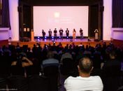 Abertura do 10º Circuito Penedo de Cinema aconteceu no Cine São Francisco, com exibição do filme AcquaMovie