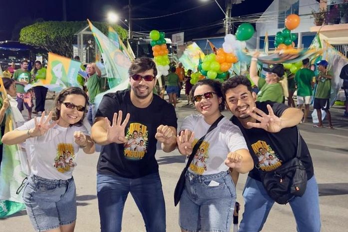 Equipe de Alagoas concorre em maior evento de comunicação política do Brasil