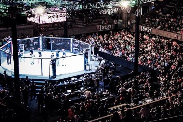 Arapiraca sediará Coliseu Extreme Fight neste sábado (15), no Ginásio João Paulo II